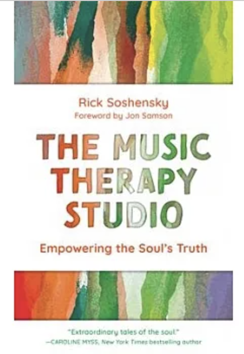 The Music Therapy Studio: How Music Heals and Transforms Lives